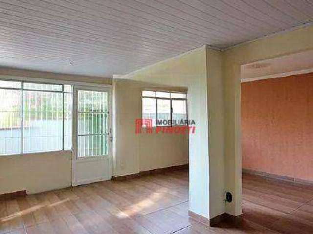 Casa com 2 dormitórios à venda, 104 m² por R$ 699.600,00 - Jardim do Mar - São Bernardo do Campo/SP
