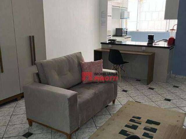 Loft para alugar, 35 m² por R$ 2.080,00/mês - Rudge Ramos - São Bernardo do Campo/SP