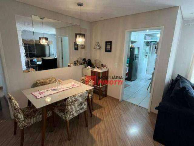 Apartamento à venda, 80 m² por R$ 470.000,00 - Rudge Ramos - São Bernardo do Campo/SP