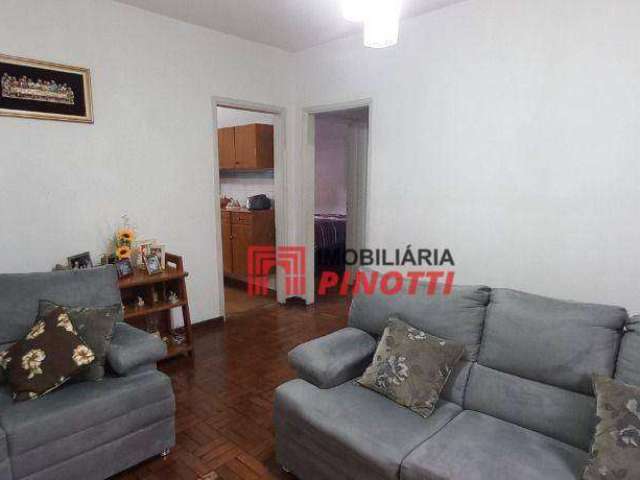Casa com 2 dormitórios à venda, 251 m² por R$ 800.000,00 - Baeta Neves - São Bernardo do Campo/SP