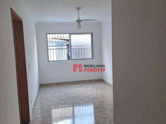 Apartamento com 2 dormitórios, 65 m² - venda por R$ 345.000,00 ou aluguel por R$ 2.200,00/mês - Centro - São Bernardo do Campo/SP
