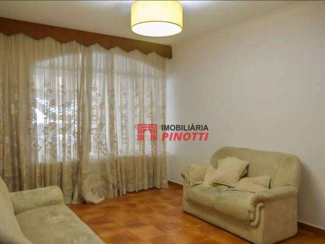 Sobrado com 3 dormitórios para alugar, 146 m² por R$ 3.490,00/mês - Nova Petrópolis - São Bernardo do Campo/SP