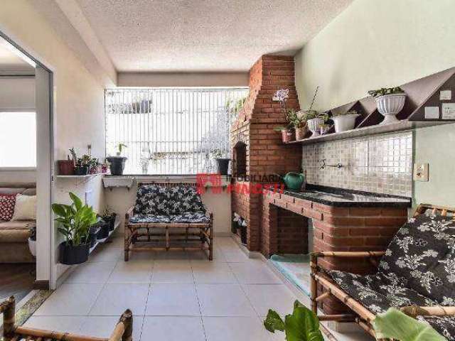 Apartamento com 3 dormitórios à venda, 96 m² por R$ 570.000,00 - Centro - São Bernardo do Campo/SP