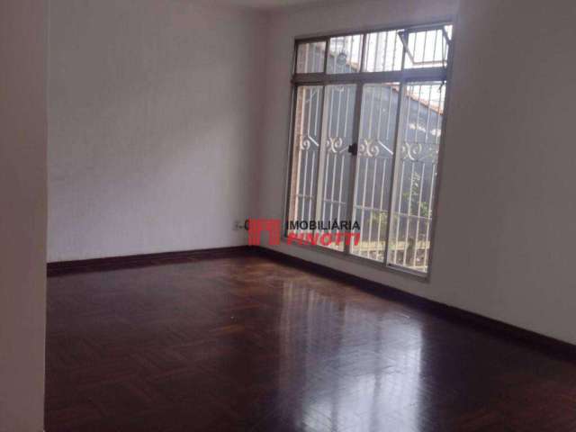 Casa com 3 dormitórios, 150 m² - venda por R$ 649.000,00 ou aluguel por R$ 3.267,76/mês - Nova Petrópolis - São Bernardo do Campo/SP
