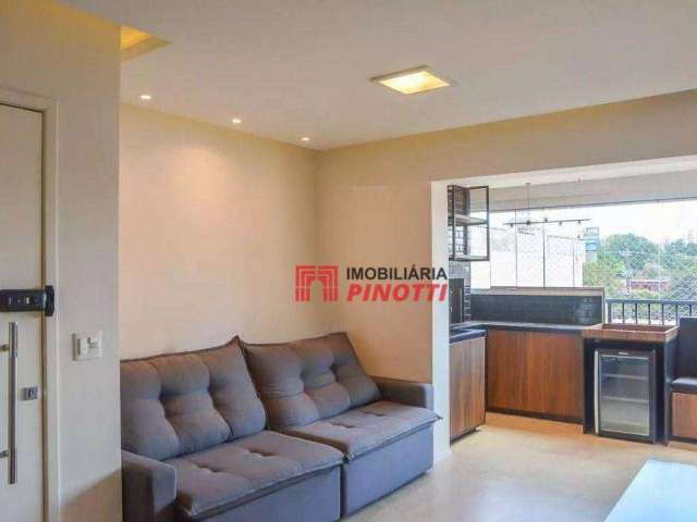 Apartamento à venda, 101 m² por R$ 760.000,00 - Rudge Ramos - São Bernardo do Campo/SP