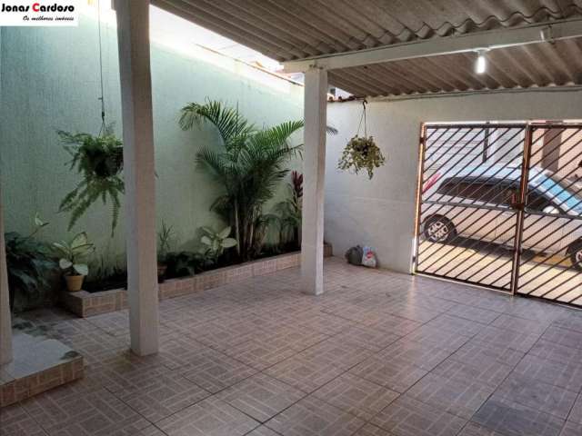 Casa térrea 70 m² com edícula para Venda Jardim Universo, Mogi das Cruzes