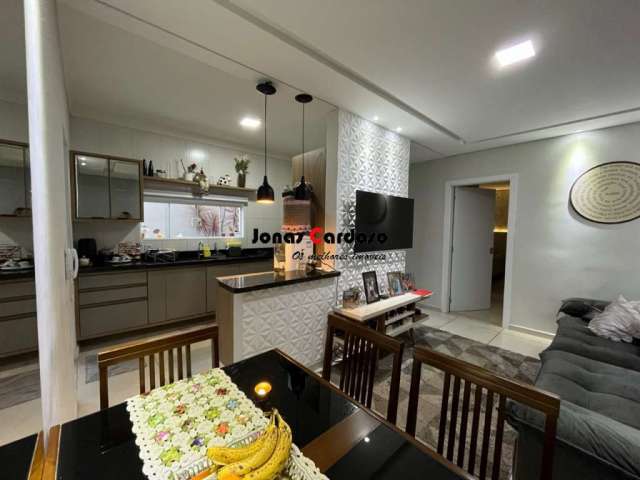 Excelente apartamento a venda com 3 quartos (2 suítes) no Jardim Camila em Mogi das Cruzes por R$: 480 mil aceita permuta!