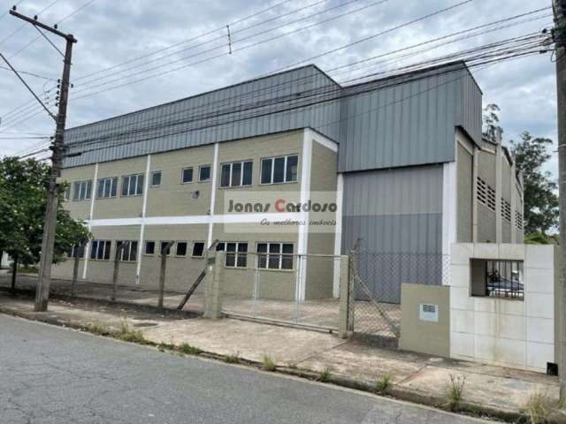 Galpão industrial para venda em Cesar de Souza no núcleo industrial, com cozinha, recepção, 2 salas adm., terreno de 1.500m², área construída de 730m²
