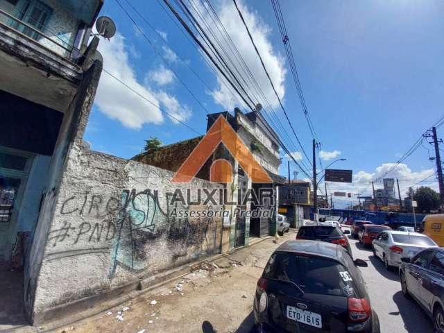Terreno ideal para estacionamento, Paquetá, Santos