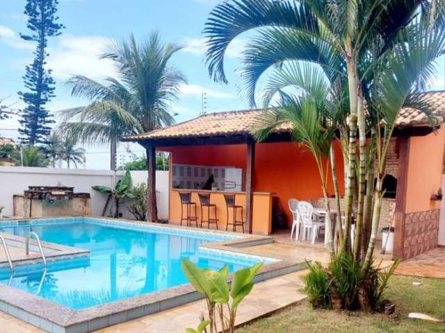 Casa com 5 quartos para alugar no Itaúna, Saquarema  por R$ 7.000 Por Dia