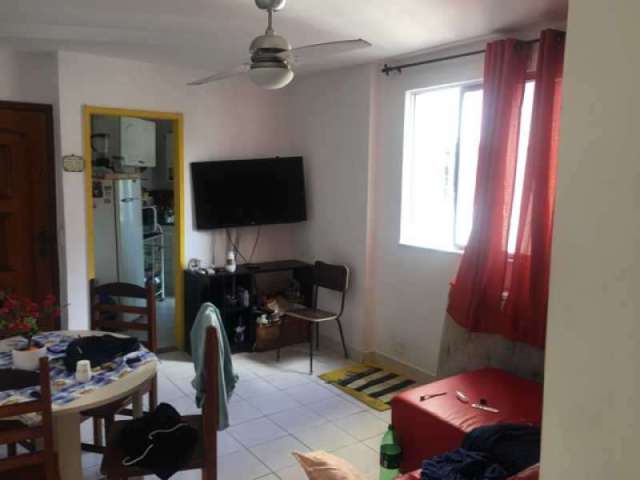 Apartamento com 1 quarto à venda na Estrada dos Bandeirantes, Curicica, Rio de Janeiro, 50 m2 por R$ 175.000