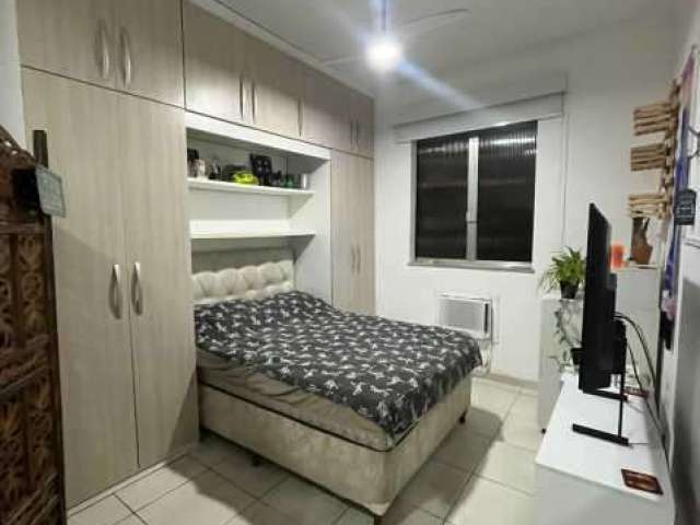 Apartamento com 1 quarto à venda na Rua Correa Dutra, Flamengo, Rio de Janeiro, 32 m2 por R$ 381.600