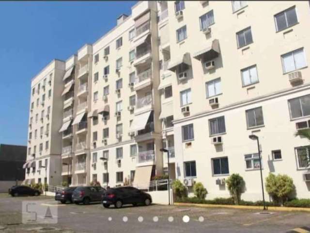 Apartamento com 2 quartos à venda na Rua Oswaldo Lussac, Taquara, Rio de Janeiro, 55 m2 por R$ 260.000