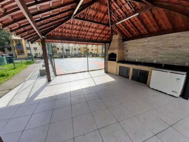 Apartamento com 2 quartos à venda na Estrada Rosário, Jardim Primavera, Duque de Caxias, 50 m2 por R$ 180.000