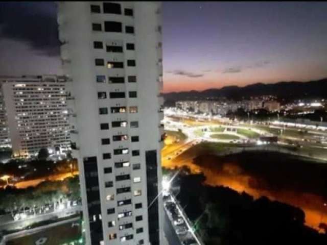 Apartamento com 3 quartos à venda na Rua Marlo da Costa e Souza, Barra da Tijuca, Rio de Janeiro, 79 m2 por R$ 690.000