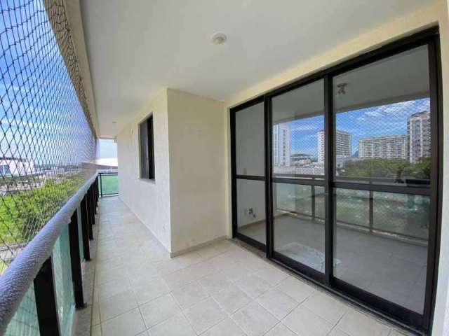 Apartamento com 3 quartos à venda na Rua Aroazes, Jacarepaguá, Rio de Janeiro, 83 m2 por R$ 680.000