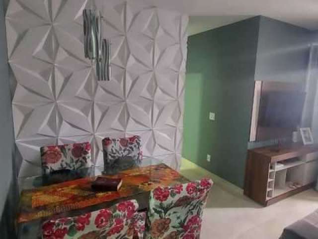 Apartamento com 3 quartos à venda na Estrada dos Teixeiras, Taquara, Rio de Janeiro, 59 m2 por R$ 300.000