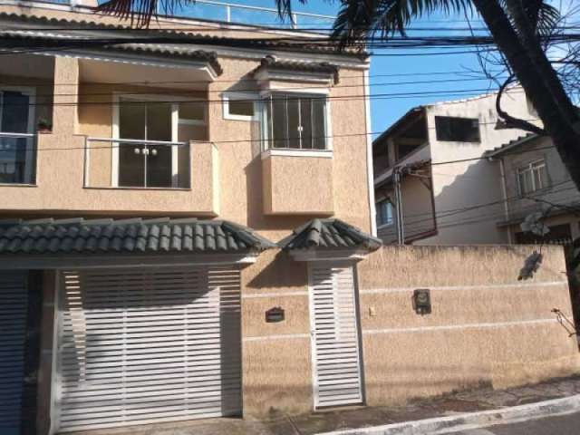 Casa em condomínio fechado com 2 quartos à venda na Estrada do Cafundá, Taquara, Rio de Janeiro, 120 m2 por R$ 293.000