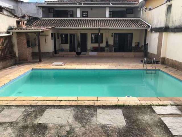 Casa em condomínio fechado com 2 quartos à venda na Estrada dos Bandeirantes, Vargem Grande, Rio de Janeiro, 180 m2 por R$ 600.000