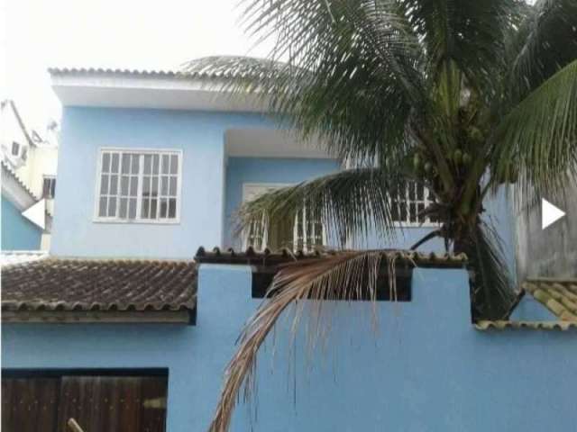 Casa em condomínio fechado com 3 quartos à venda na Rua Ipadu, Jacarepaguá, Rio de Janeiro, 130 m2 por R$ 480.000