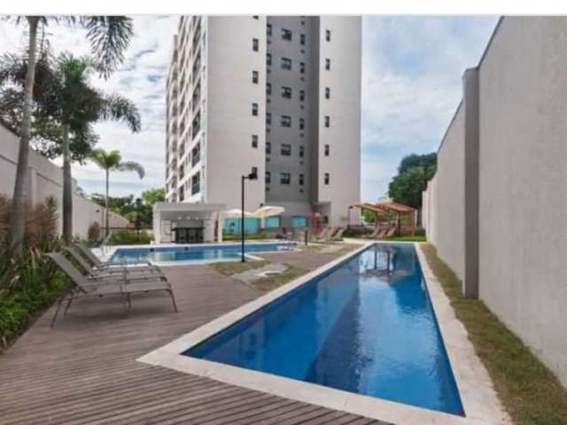 Flat com 1 quarto à venda na Rua Pedra Dourada, Jacarepaguá, Rio de Janeiro, 35 m2 por R$ 255.000
