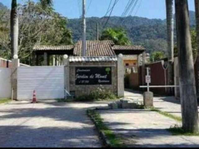 Terreno em condomínio fechado à venda na Rua das Azaleias, Vargem Grande, Rio de Janeiro, 180 m2 por R$ 115.000