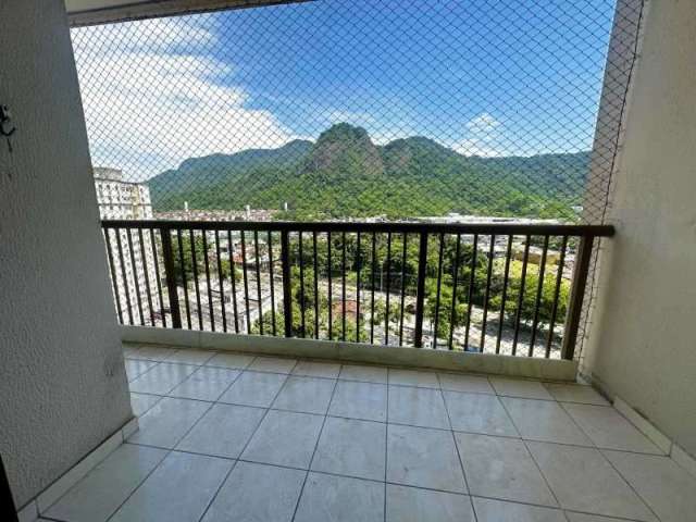 Apartamento com 4 quartos à venda na Estrada dos Bandeirantes, Camorim, Rio de Janeiro, 97 m2 por R$ 495.000