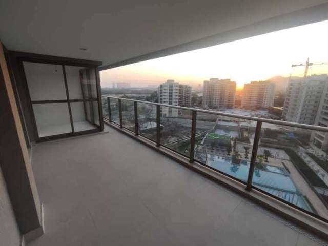 Apartamento com 3 quartos à venda na Avenida Rosauro Estellita, Barra da Tijuca, Rio de Janeiro, 120 m2 por R$ 1.649.900