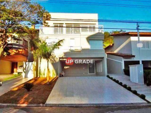 Casa com 4 dormitórios, 360 m² - venda por R$ 2.700.000,00 ou aluguel por R$ 17.405,00/mês - Alphaville Residencial 9 - Santana de Parnaíba/SP