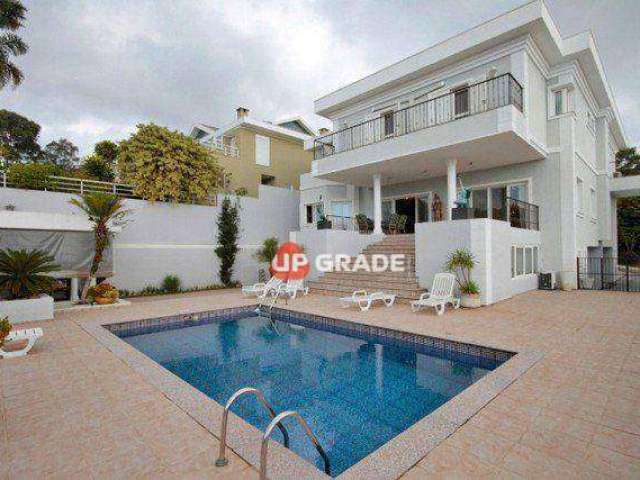 Casa com 6 dormitórios, 780 m² - venda por R$ 6.800.000,00 ou aluguel por R$ 62.890,00/mês - Alphaville Residencial 8 - Santana de Parnaíba/SP