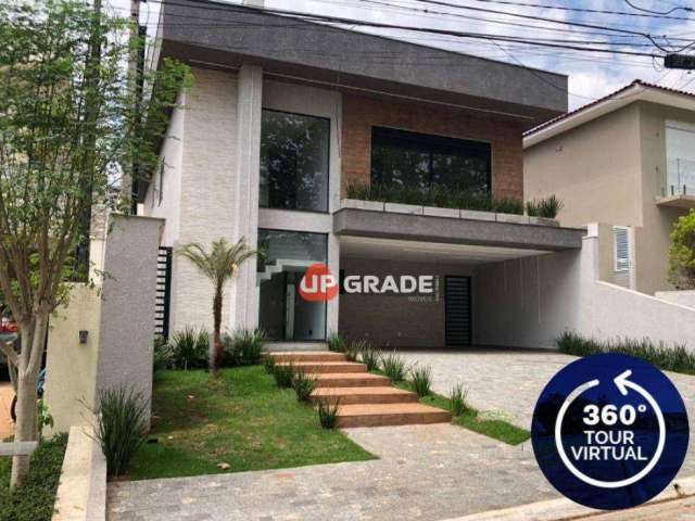 Casa com 4 dormitórios à venda, 330 m² por R$ 4.000.000,00 - Alphaville Residencial 3 - Santana de Parnaíba/SP