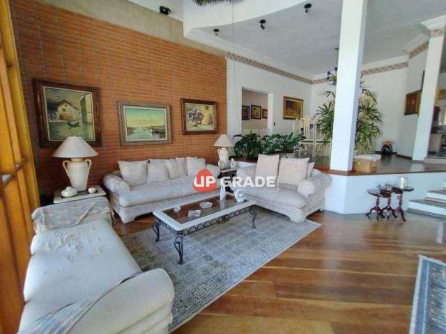 Casa com 4 dormitórios, 440 m² - venda por R$ 2.500.000,00 ou aluguel por R$ 26.209,00/mês - Alphaville Residencial 9 - Santana de Parnaíba/SP