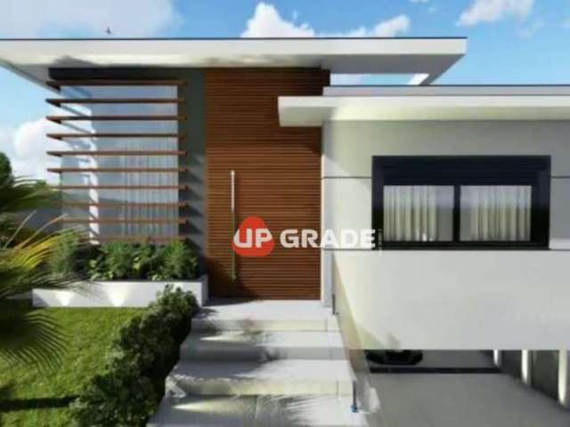 Casa com 3 dormitórios à venda, 250 m² por R$ 2.000.000,00 - Valville 01 - Santana de Parnaíba/SP