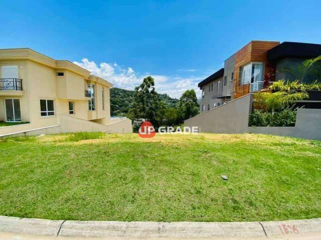 Terreno à venda, 560 m² por R$ 3.290.000,00 - Tamboré 11 - Santana de Parnaíba/SP