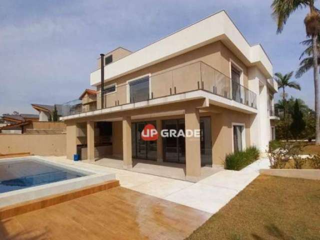 Casa com 4 dormitórios à venda, 400 m² por R$ 7.000.000,00 - Alphaville Residencial 2 - Barueri/SP