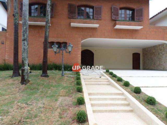 Casa com 4 dormitórios à venda, 405 m² por R$ 7.890.000,00 - Alphaville Residencial 2 - Barueri/SP