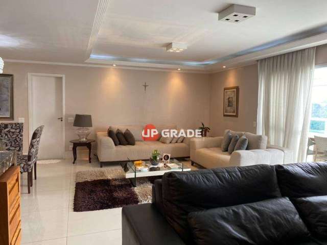 Apartamento com 4 dormitórios à venda, 202 m² por R$ 2.200.000,00 -  Alphaville - Santana de Parnaíba/SP