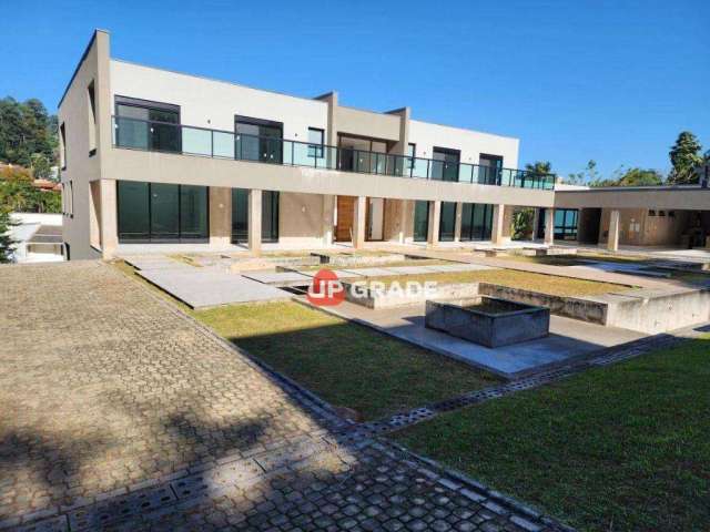 Casa com 4 dormitórios à venda, 1305 m² por R$ 28.000.000,00 - Tamboré 01 - Barueri/SP