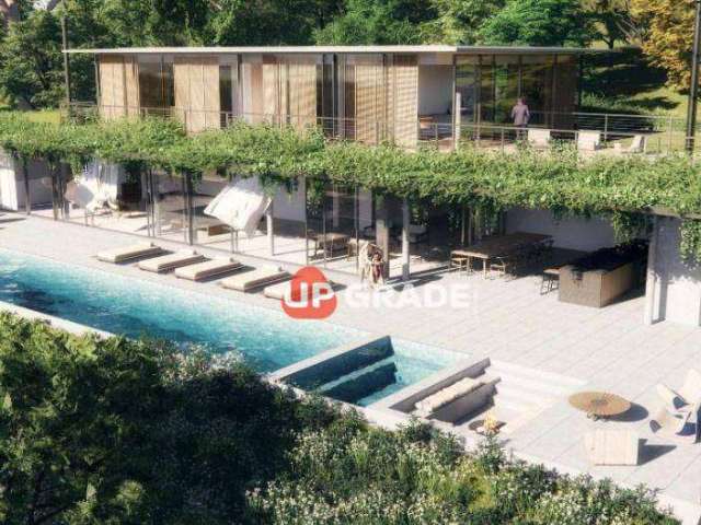 Casa com 6 dormitórios à venda, 1410 m² por R$ 22.000.000,00 - Condomínio Quinta da Baroneza - Bragança Paulista/SP