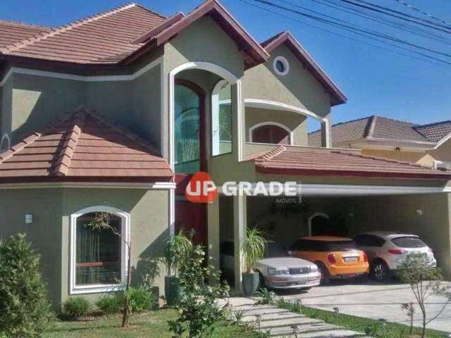 Casa à venda, 480 m² por R$ 3.900.000,00 - Morada dos Lagos - Barueri/SP