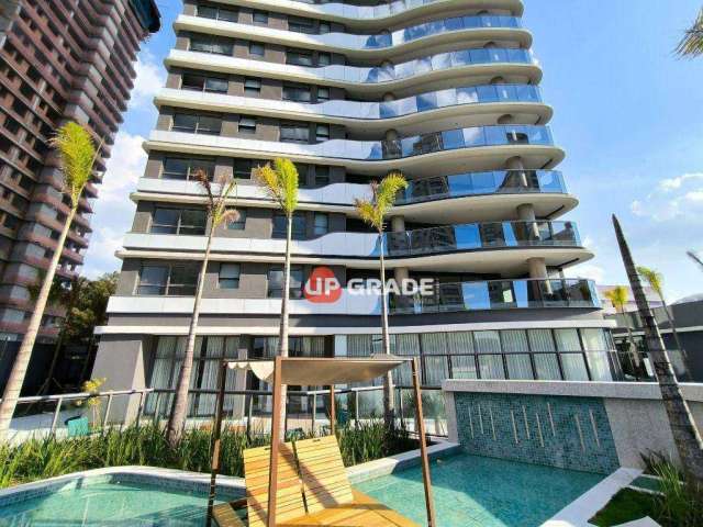 Apartamento com 3 dormitórios à venda, 123 m² por R$ 1.750.000,00 - Edifício Level - Barueri/SP
