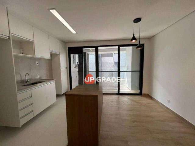 Apartamento com 3 dormitórios, 69 m² - venda por R$ 850.000,00 ou aluguel por R$ 6.003,33/mês - EDIFICIO BONNARD 307 - Barueri/SP