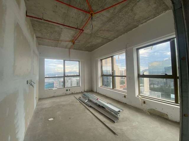 Conjunto para alugar, 266 m² por R$ 20.435,00/mês - Edificio New Worker Tower  - Barueri/SP