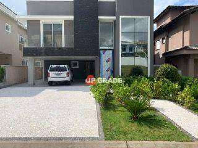 Casa com 4 dormitórios à venda, 347 m² por R$ 5.500.000,00 - Tamboré 11 - Santana de Parnaíba/SP
