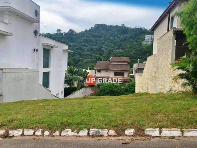 Terreno à venda, 360 m² por R$ 650.000,00 - Valville 1 - Santana de Parnaíba/SP