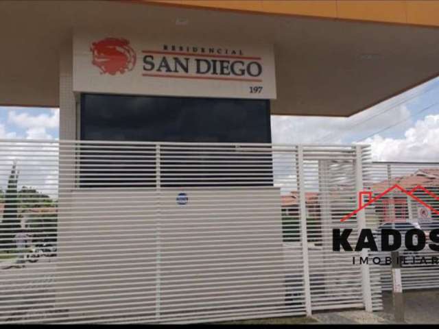 Casa a venda no Condomínio San Diego, Sim, Feira de Santana