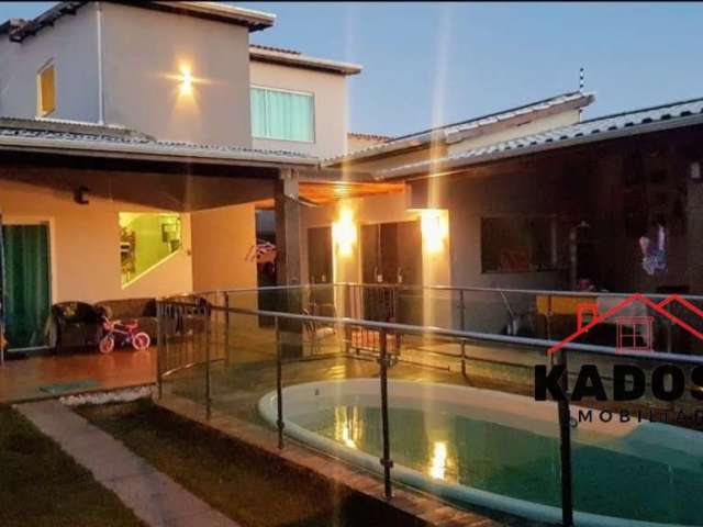 Casa com 3 quartos para alugar no Jardim Cruzeiro, Feira de Santana , 200 m2 por R$ 3.500