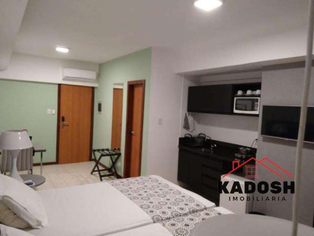 Apartamento com 1 quarto para alugar no Centro, Feira de Santana , 30 m2 por R$ 1.800