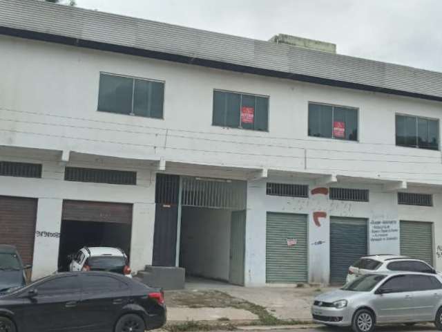 Barracão / Galpão / Depósito para alugar na Avenida Rio Branco, 614, Jardim da Glória, Vespasiano por R$ 2.500