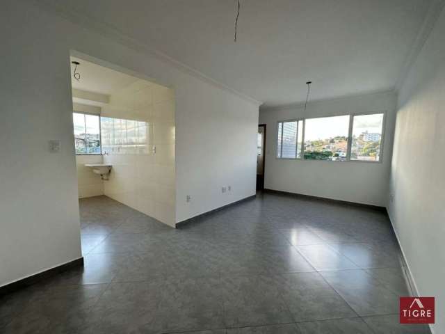 Apartamento com 2 quartos à venda na Rua Geralda Cirino Flor de Maio, 156, Santa Mônica, Belo Horizonte por R$ 359.000